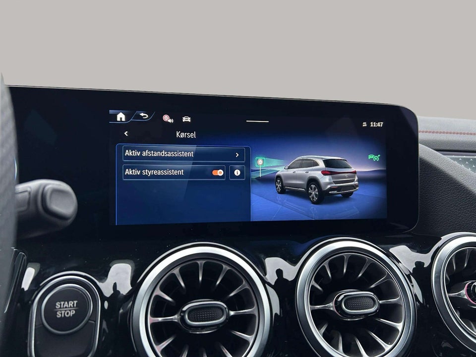 Mercedes EQA250+ AMG Premium 5d