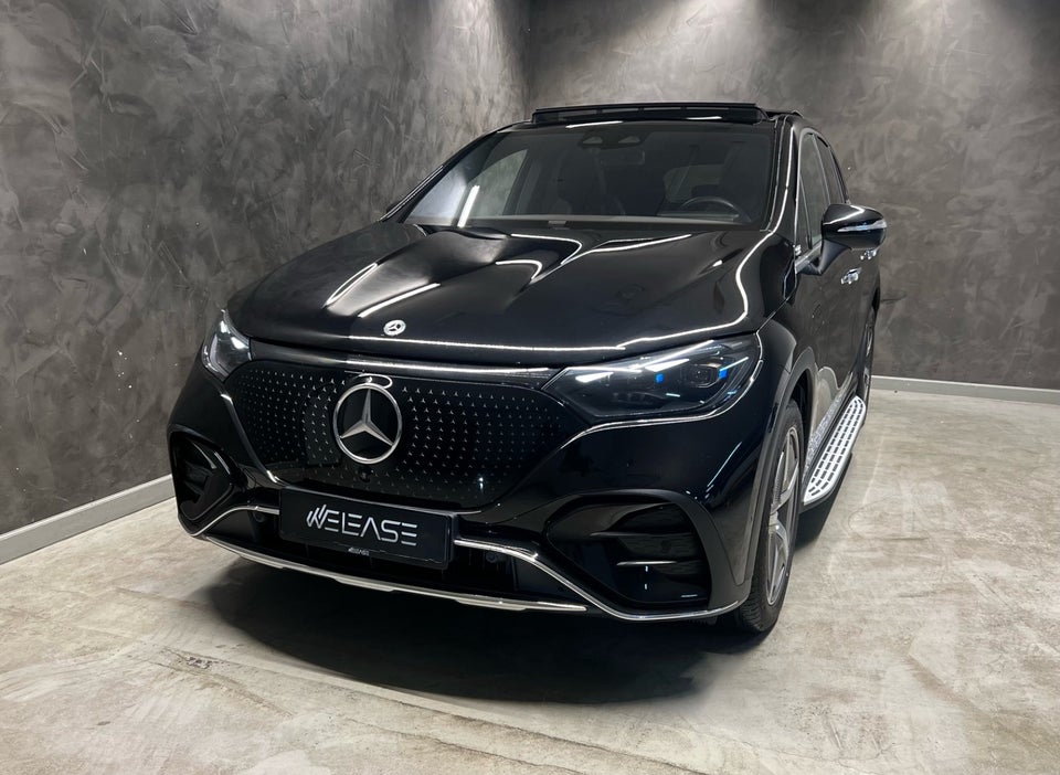 Mercedes EQE500 SUV AMG Line 4Matic 5d