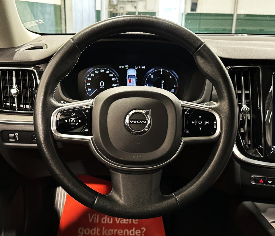 Volvo V60 2,0 D4 190 Inscription aut. 5d