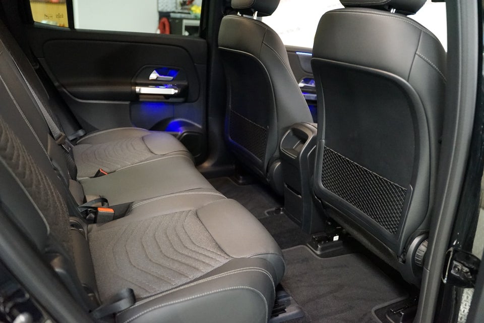 Mercedes EQB250+ Progressive 5d