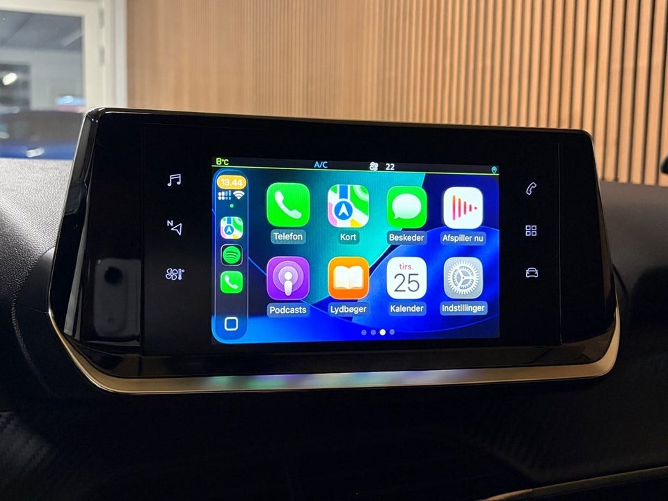 Peugeot e-208 50 Allure 5d