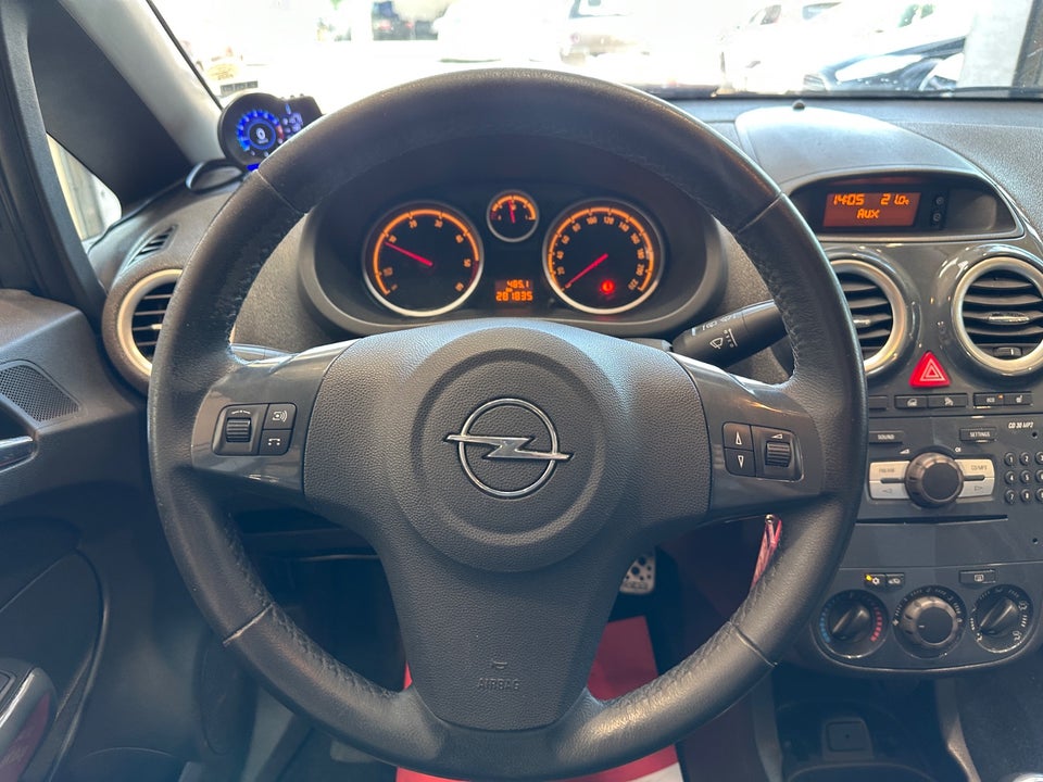 Opel Corsa 1,3 CDTi 95 Enjoy eco 5d