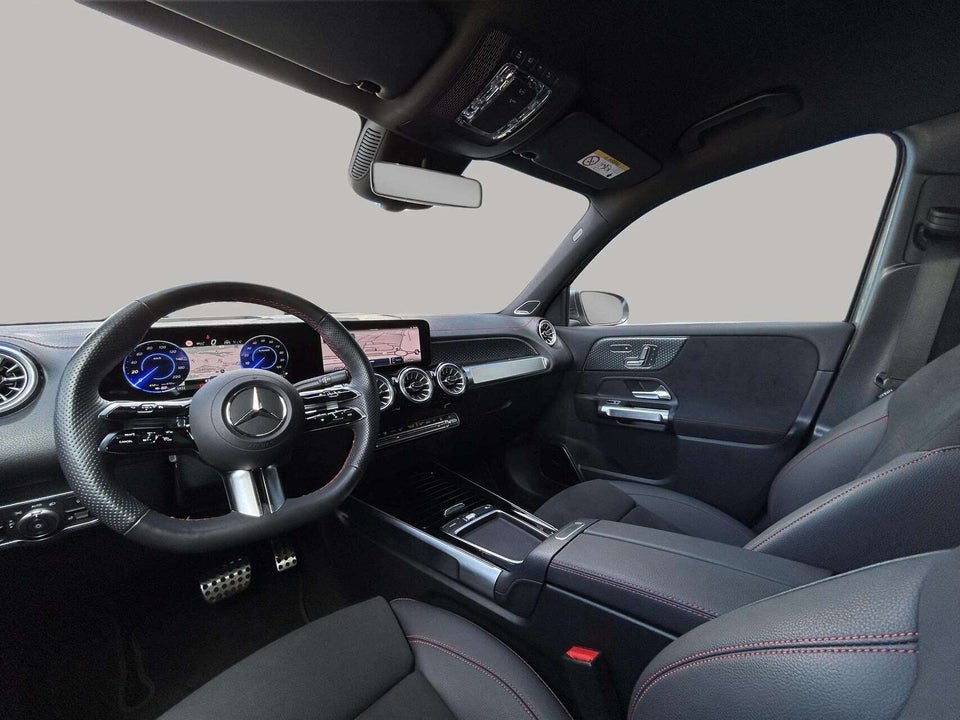 Mercedes EQB250+ AMG Premium 5d