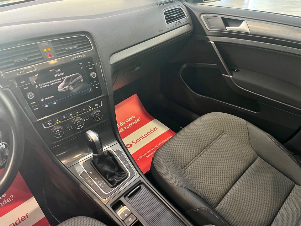 VW Golf VII 1,4 TSi 125 Comfortline DSG 5d