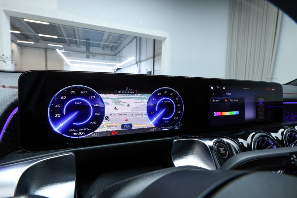 Mercedes EQB250+ AMG Advance 5d