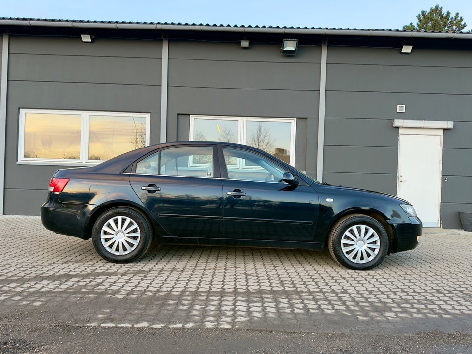 Hyundai Sonata 2,0 GLSX 4d