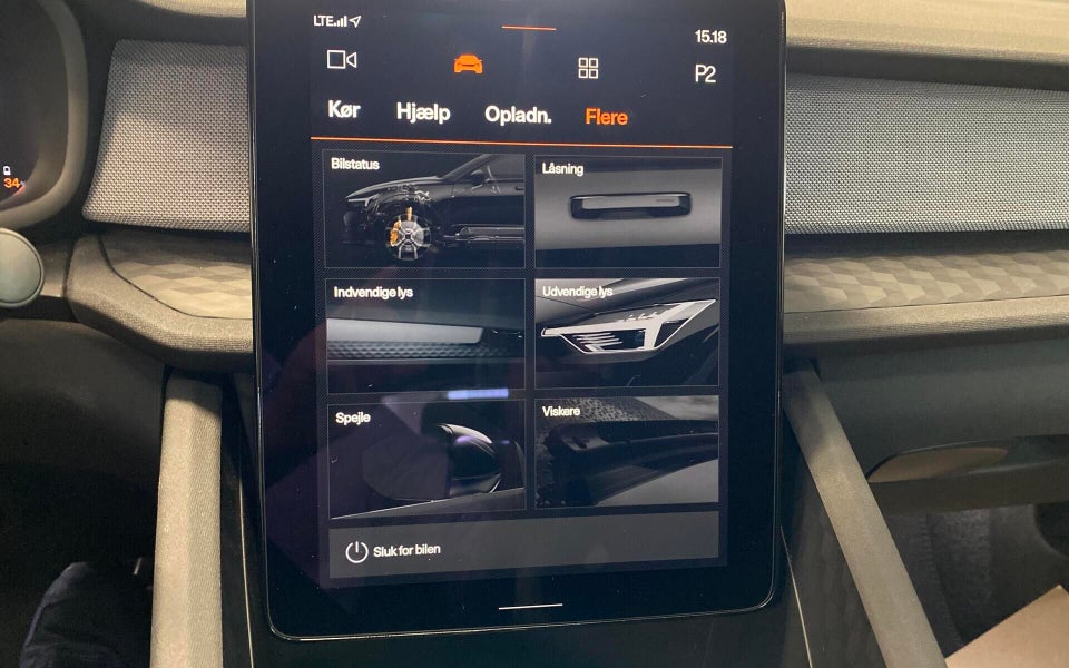 Polestar 2 Long Range 5d