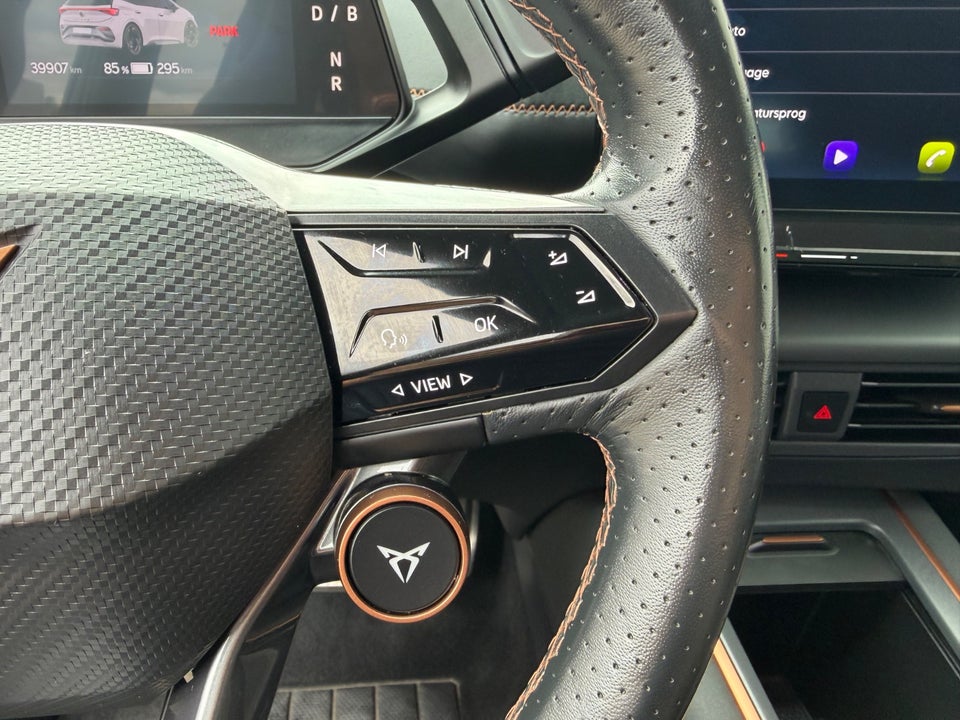 Cupra Born 58 e-Boost 5d