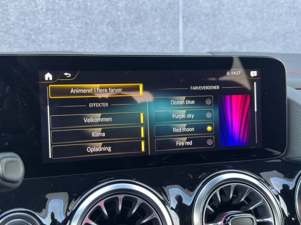 Mercedes EQA250 AMG Line 5d