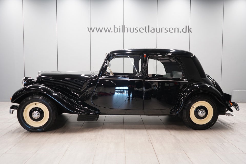 Citroën Berlina 11 1,9 Sport 4d