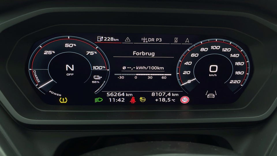 Audi Q4 e-tron 40 Attitude 5d