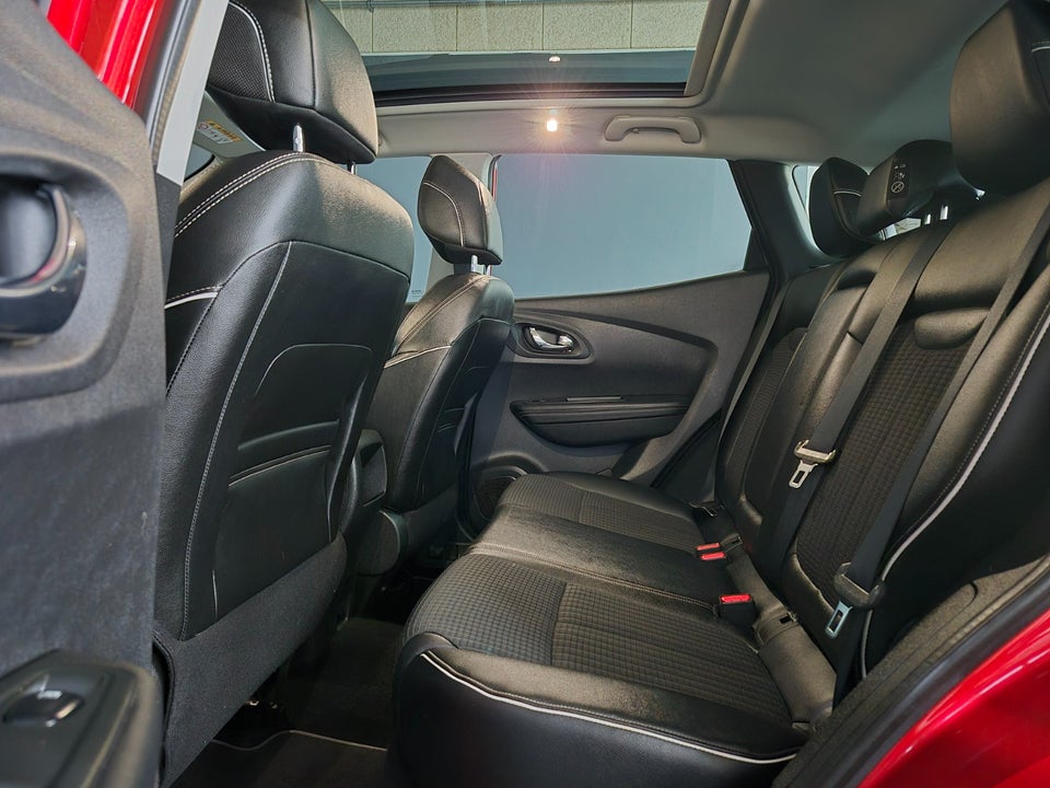 Renault Kadjar 1,5 dCi 110 Bose Edition EDC 5d