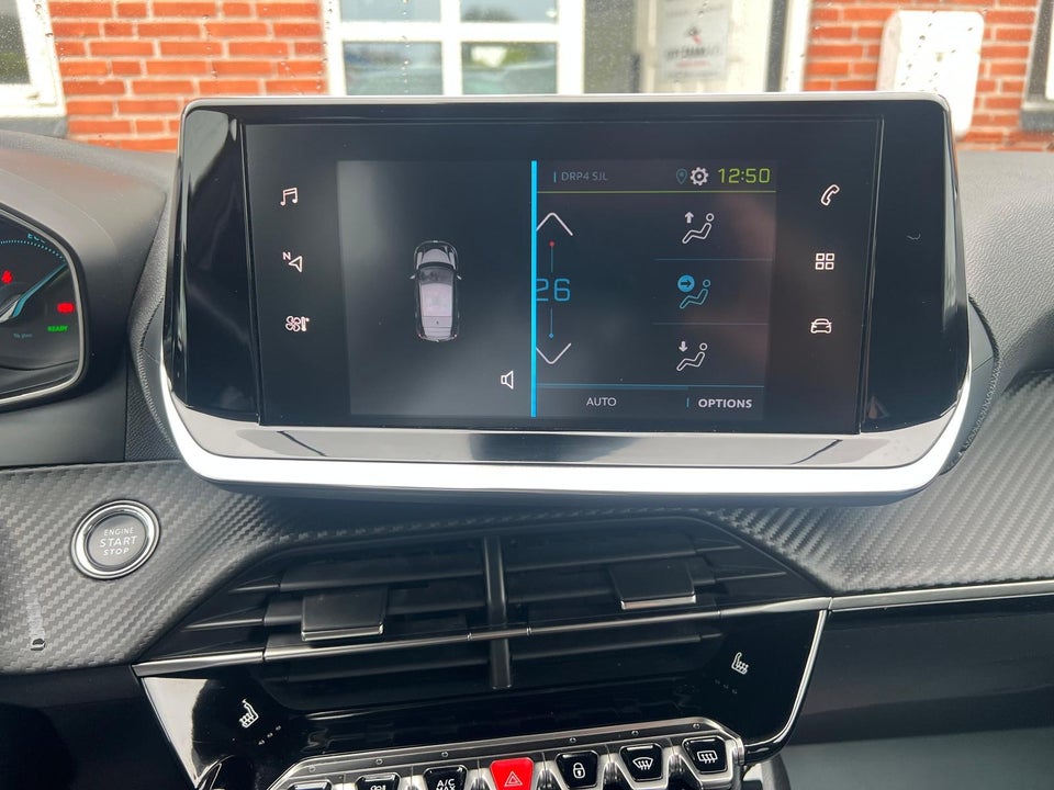 Peugeot e-208 50 Allure 5d