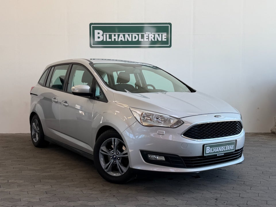 Ford Grand C-MAX 1,5 TDCi 120 Titanium aut. 5d