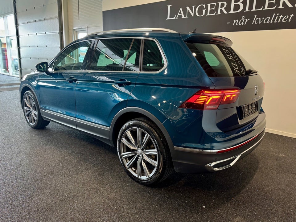 VW Tiguan 1,4 eHybrid Elegance DSG 5d