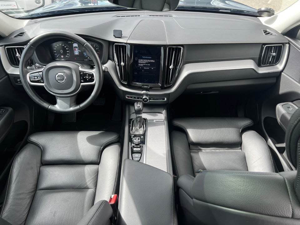 Volvo XC60 2,0 T5 250 Inscription aut. 5d