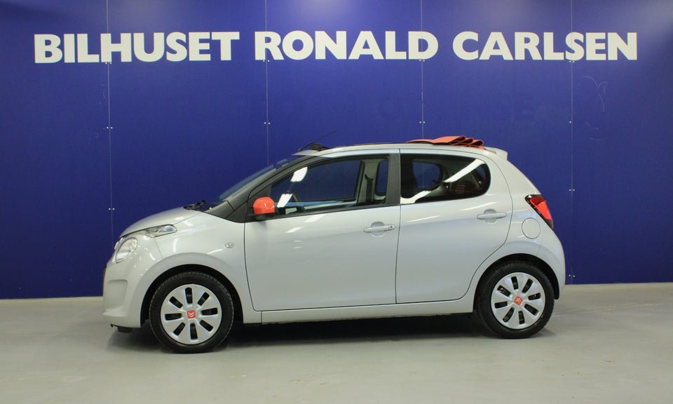 Citroën C1 1,0 VTi VTR Airscape 5d