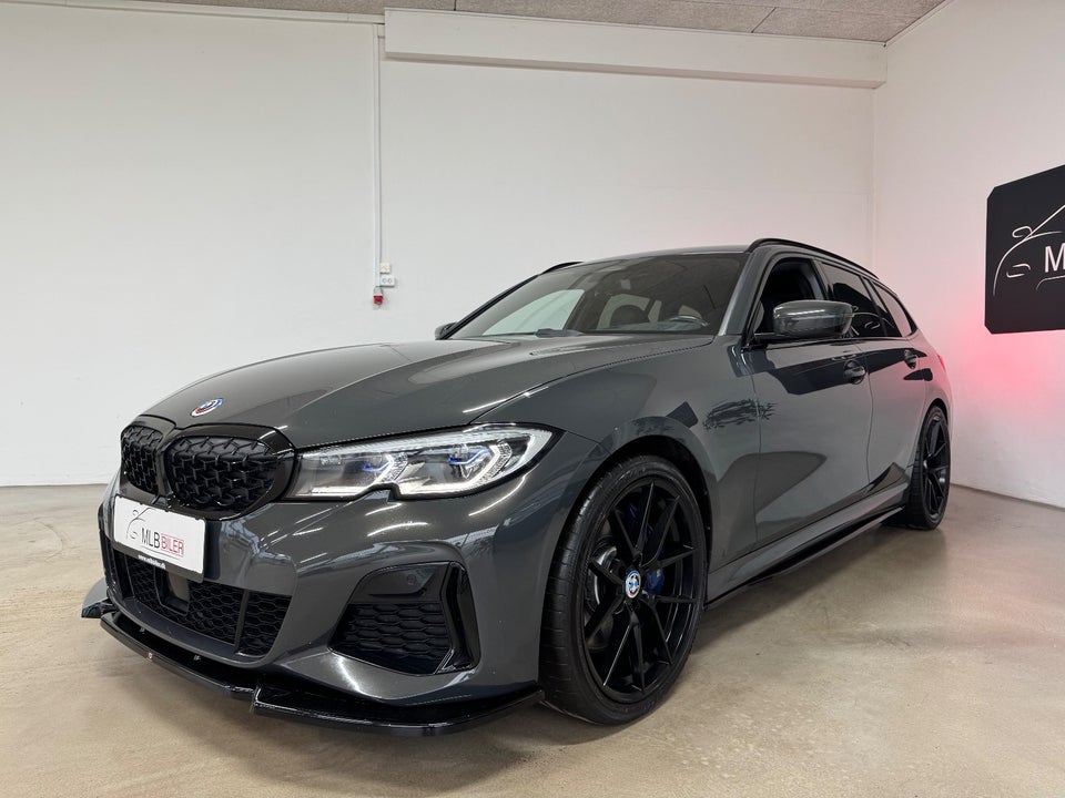 BMW M340i 3,0 Touring M-Sport xDrive aut. 5d