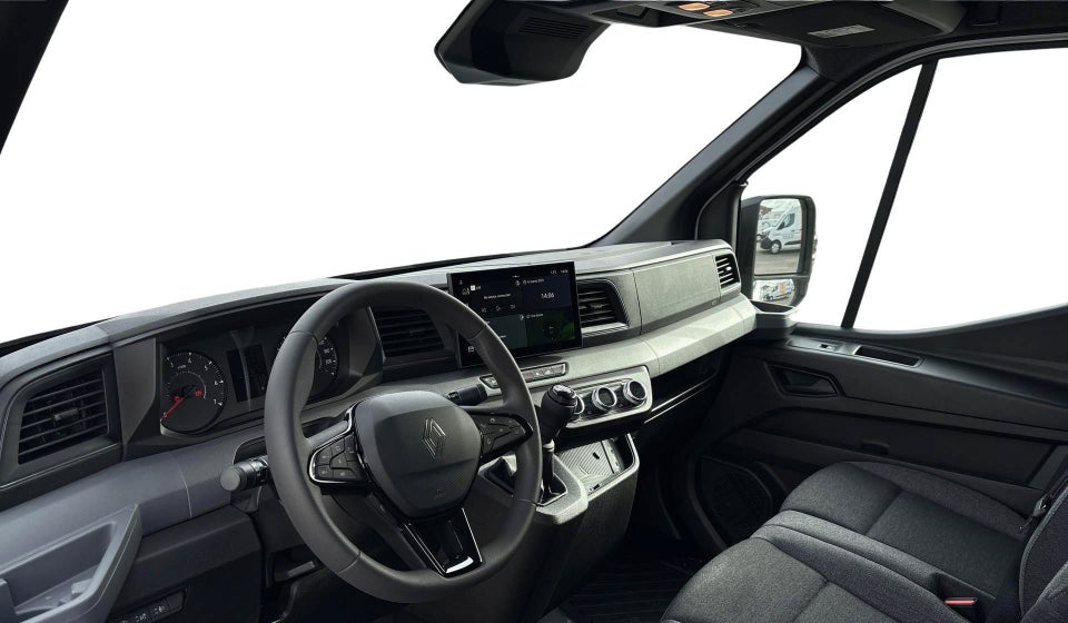 Renault Master V T33 2,0 dCi 130 L2H2 Kassevogn Tekno