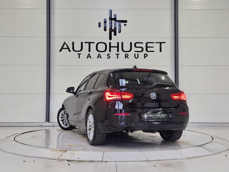 BMW 120d 2,0 Sport Line aut. 5d