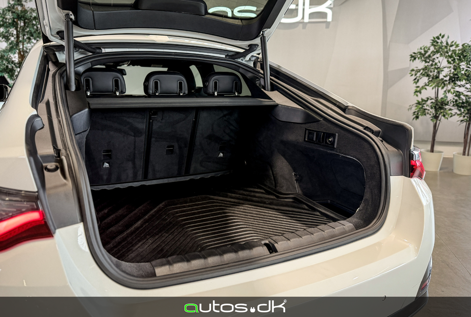 BMW i4 eDrive40 M-Sport 5d