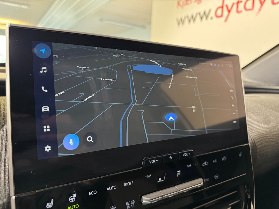 Toyota bZ4X Active 5d