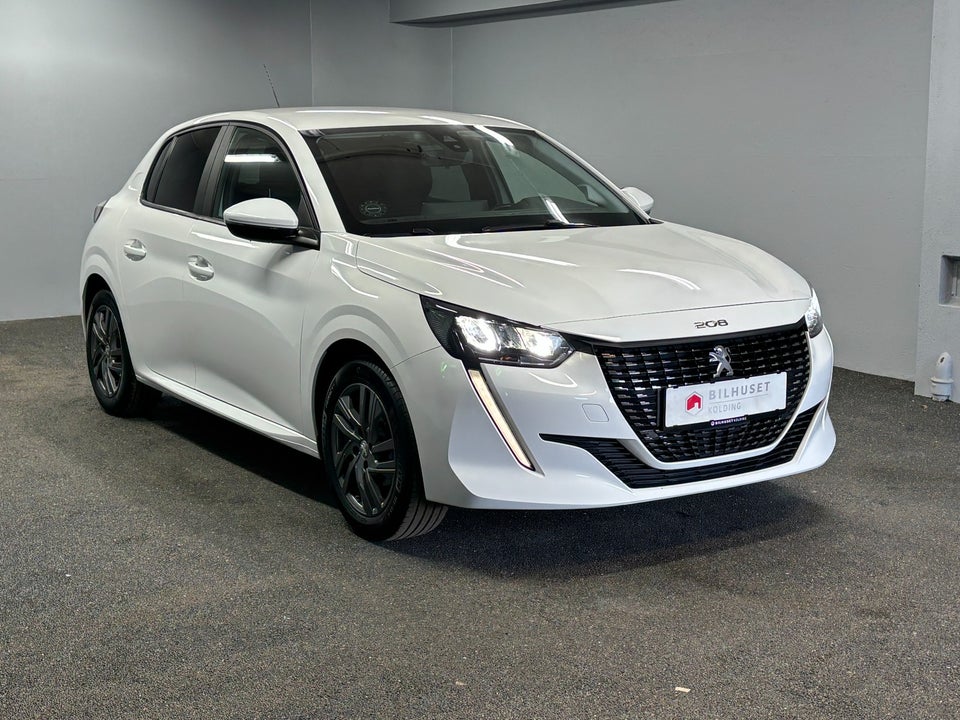 Peugeot 208 1,2 PureTech 75 Active Pack 5d