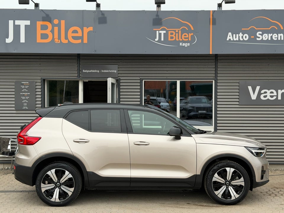 Volvo XC40 P6 ReCharge Core 5d