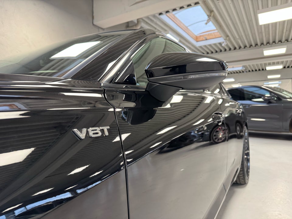 Audi A6 50 TDi quattro Tiptr. 4d