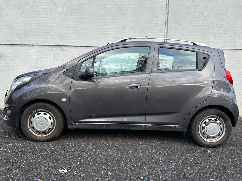 Chevrolet Spark 1,0 LS 5d