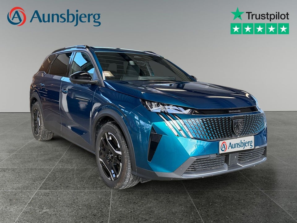 Peugeot e-5008 77 Allure Pack 7prs 5d