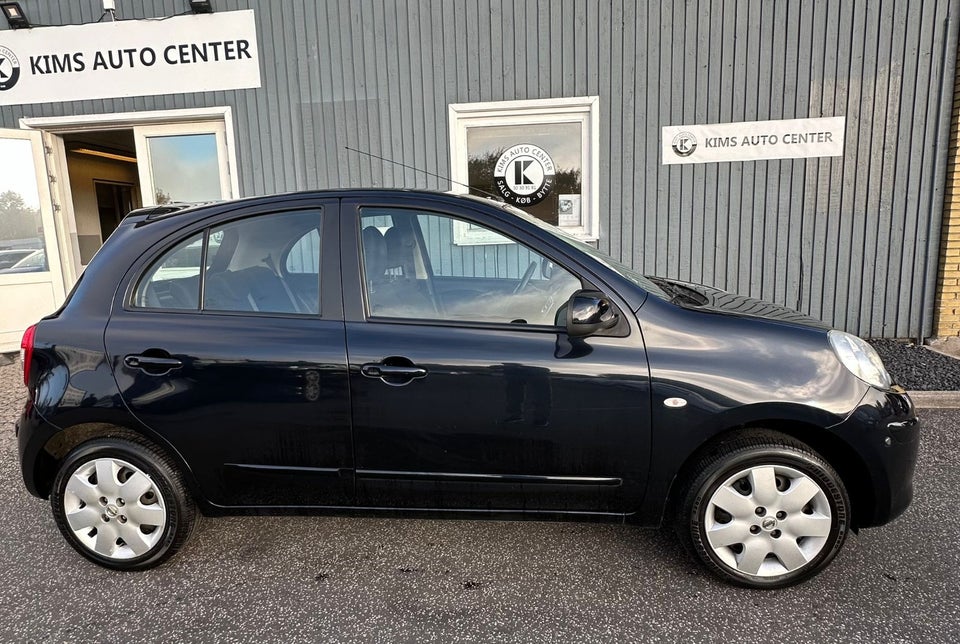 Nissan Micra 1,2 Acenta 5d