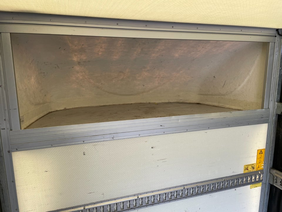 VW Crafter 35 2,0 TDi 177 Ladvogn L3 aut.