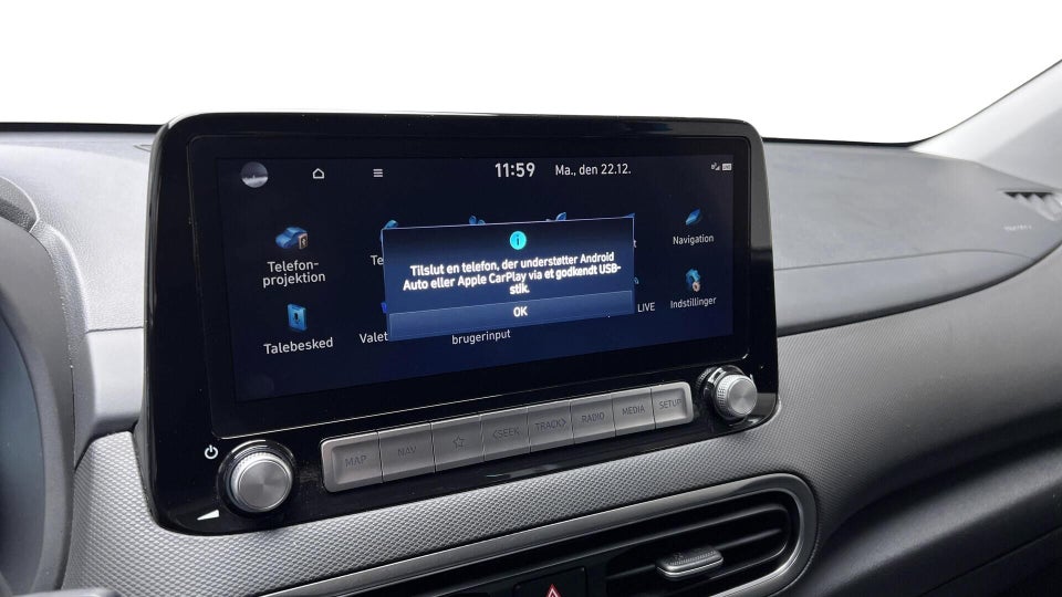 Hyundai Kona 64 EV Prime 5d