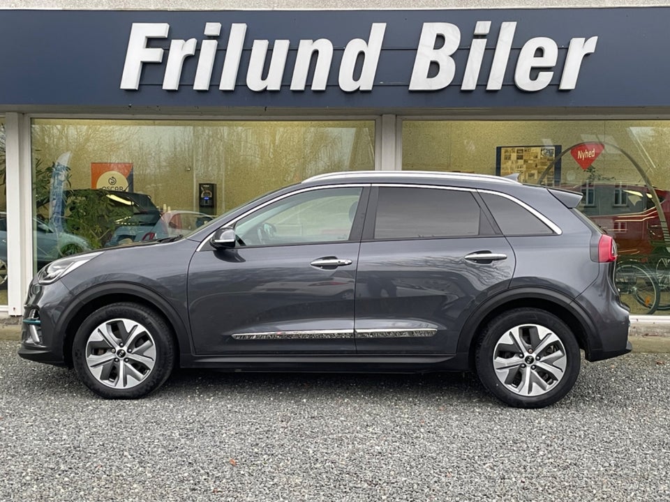 Kia e-Niro 64 Advance 5d