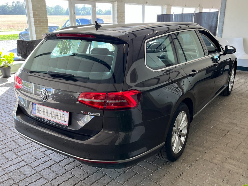 VW Passat 1,4 TSi 150 Highline+ Variant DSG 5d