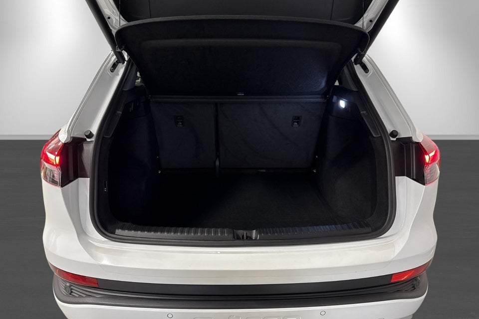 Audi Q4 e-tron 40 Attitude 5d