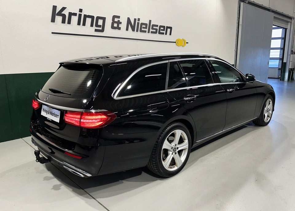 Mercedes E200 d 2,0 stc. aut. 5d