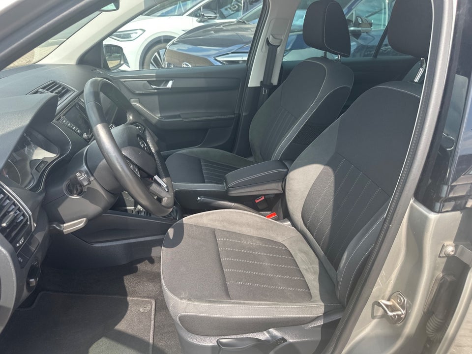 Skoda Fabia 1,0 TSi 110 Style Combi 5d