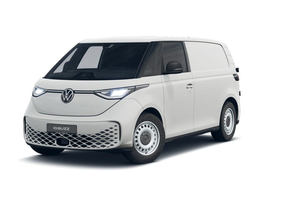 VW ID.Buzz 79 Cargo Comfort+