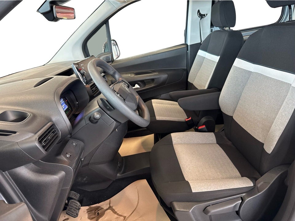 Citroën ë-Berlingo 52 Plus 4d