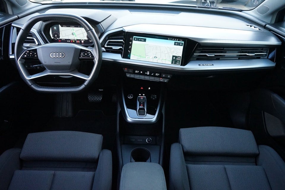 Audi Q4 e-tron 45 S-line 5d