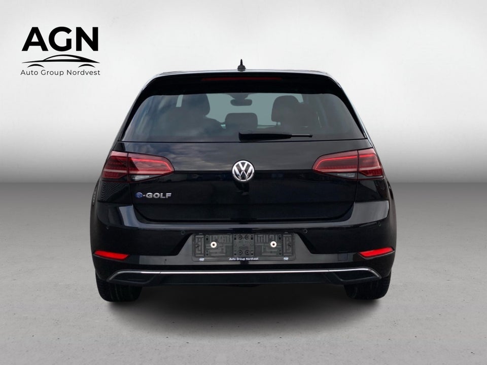 VW e-Golf VII Unlimited 5d