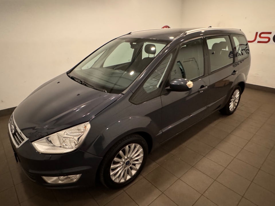 Ford Galaxy 2,0 TDCi 140 Collection 7prs 5d