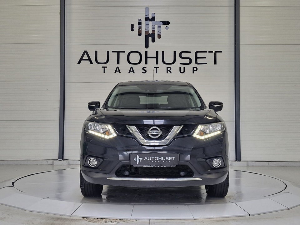 Nissan X-Trail 1,6 Dig-T 163 Tekna 7prs 5d