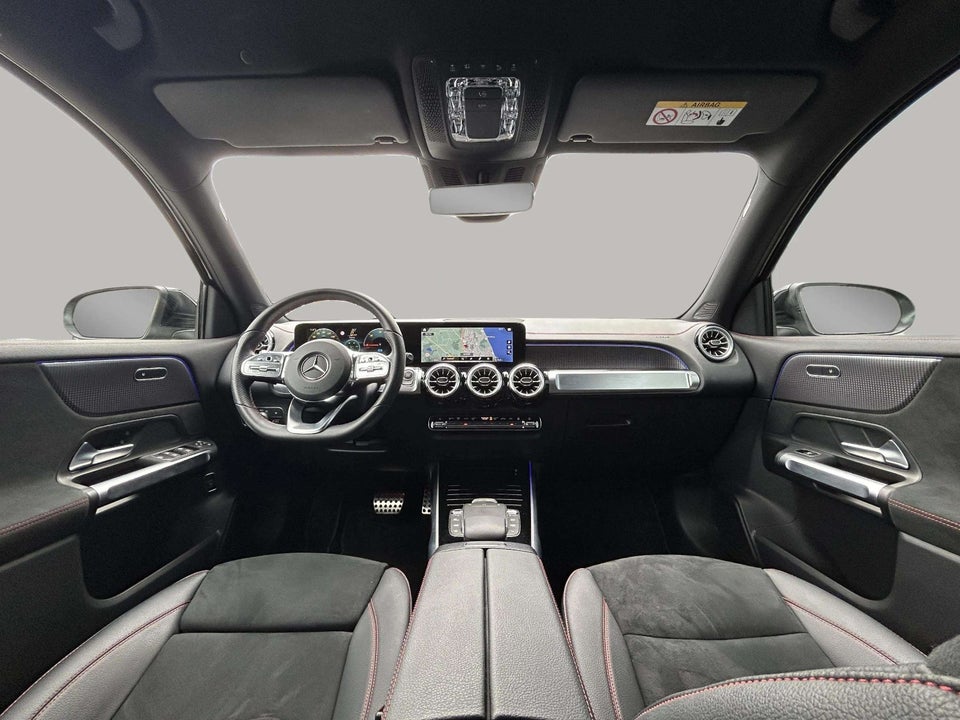 Mercedes EQB250+ AMG Edition 5d