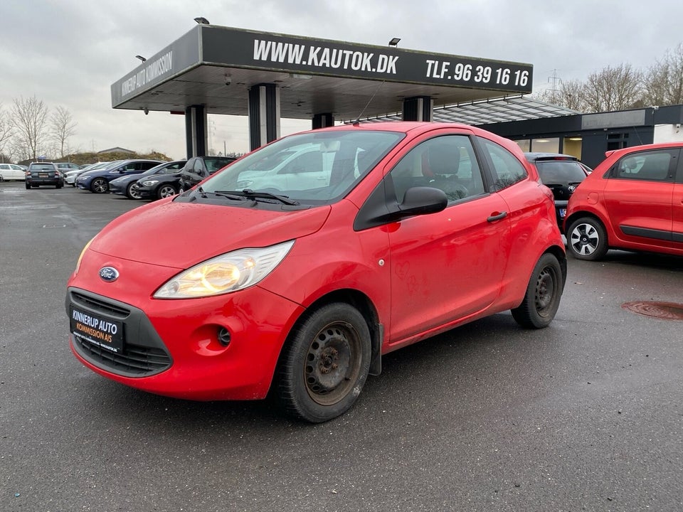 Ford Ka 1,2 Trend+ 3d