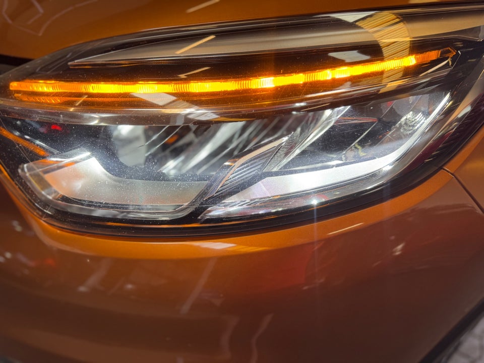 Renault Captur 1,5 dCi 90 Intens 5d