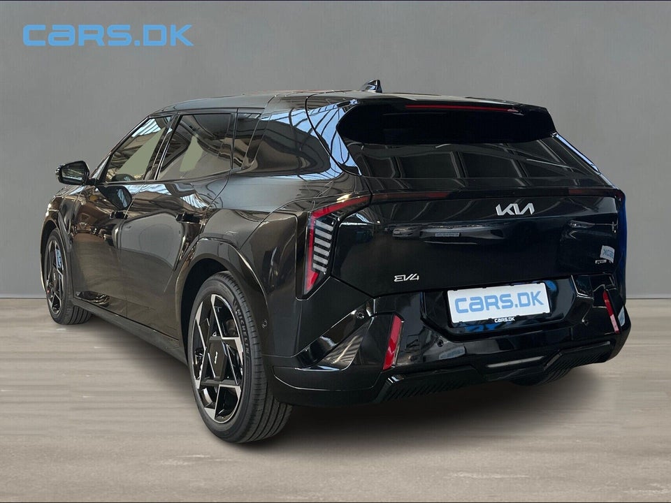 Kia EV4 81 Long Range GT-Line 5d
