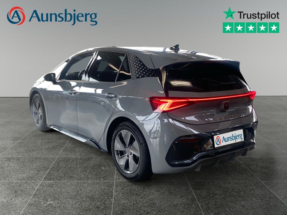 Cupra Born 58 High 5d